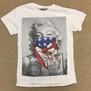 Marlin Monroe Shirt